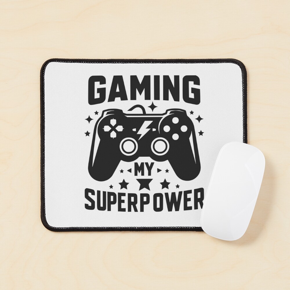 Item preview, Mouse Pad designed and sold by Fraxoweb.