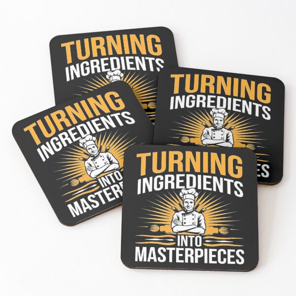 Item preview, Turning Ingredients Into Masterpieces: A Professional Chef’s Journey Through Culinary Art, Kitchen Creativity, Gourmet Dishes & Cooking Skills designed and sold by love3617.