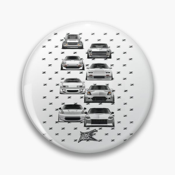 Item preview, fairladyz generations white  designed and sold by NaquashM.