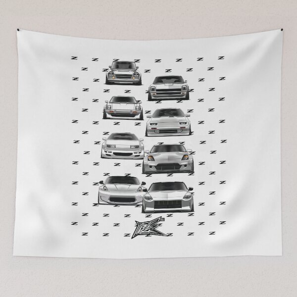 Item preview, fairladyz generations white  designed and sold by NaquashM.