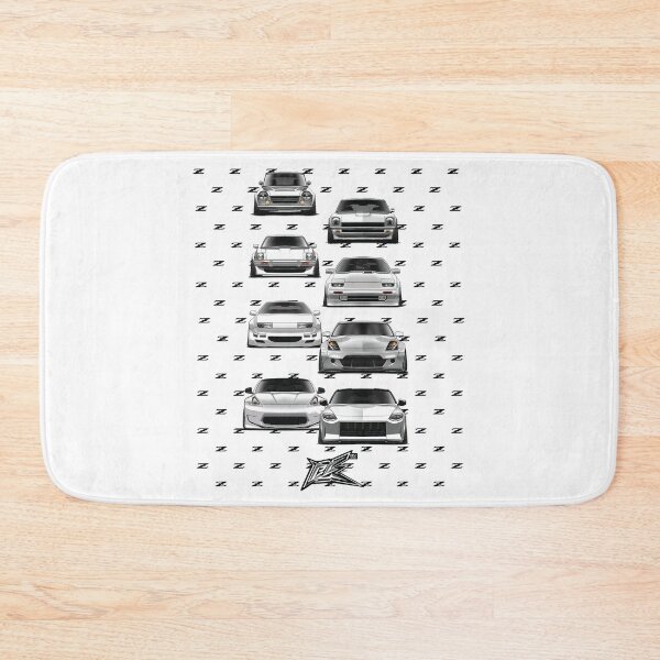 Item preview, fairladyz generations white  designed and sold by NaquashM.