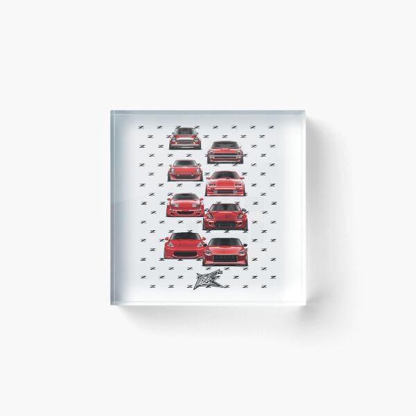 Item preview, fairladyz generations red designed and sold by NaquashM.
