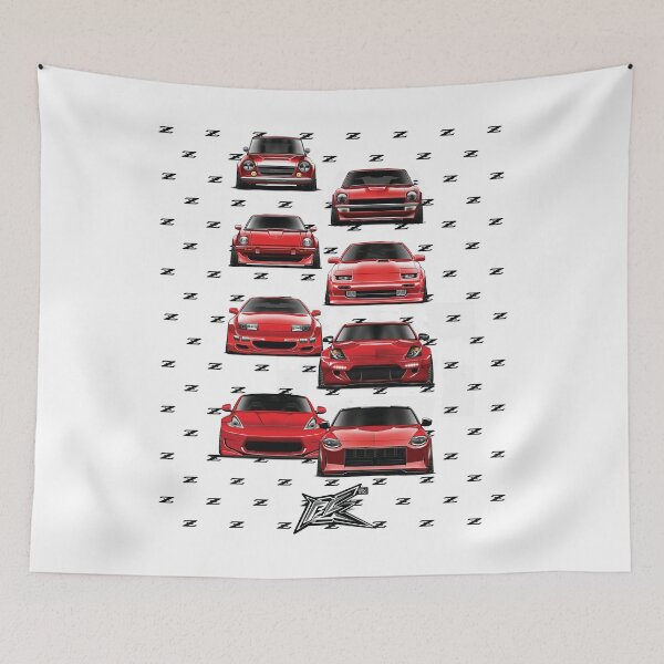 Item preview, fairladyz generations red designed and sold by NaquashM.