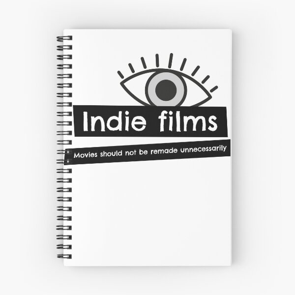 Item preview, Watch Indie Films designed and sold by J-NTees.
