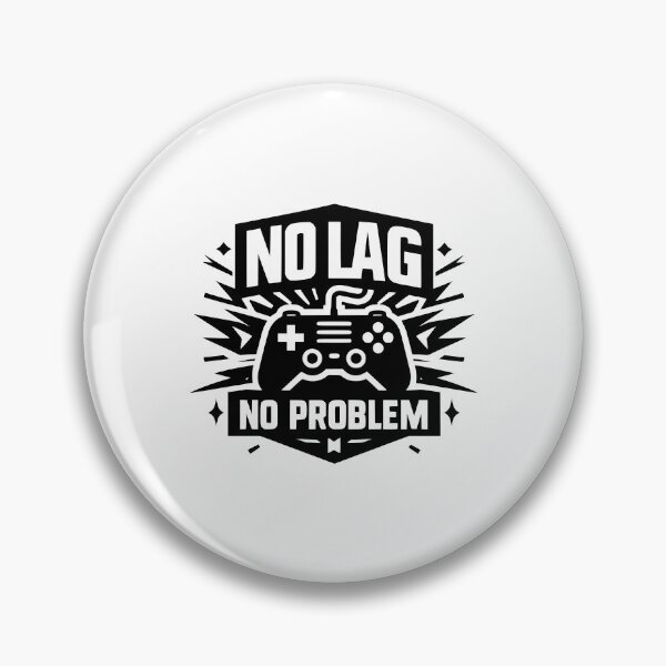 Item preview, No Lag No Problem designed and sold by Frank Ring.