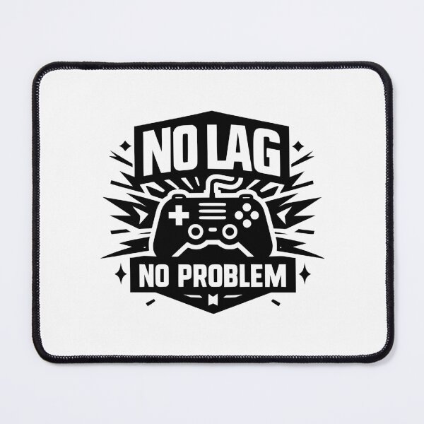 Item preview, No Lag No Problem designed and sold by Frank Ring.