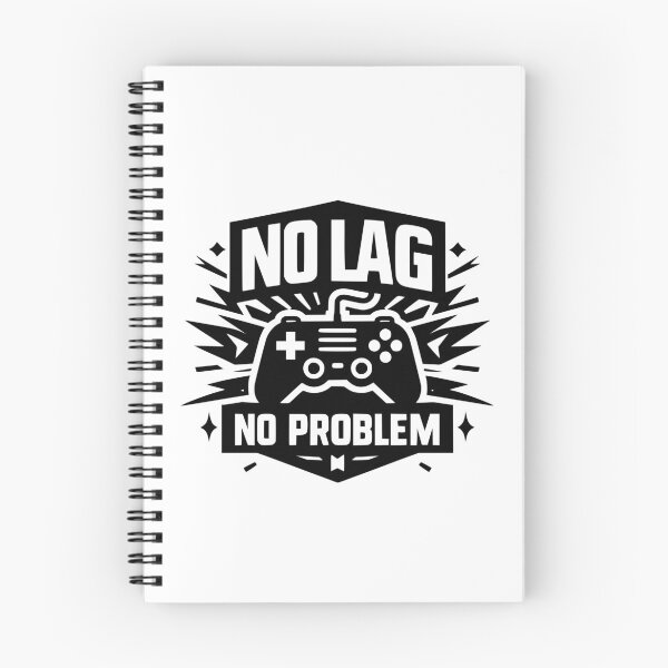 Item preview, No Lag No Problem designed and sold by Frank Ring.