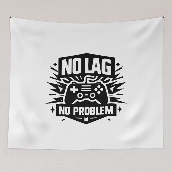 Item preview, No Lag No Problem designed and sold by Frank Ring.