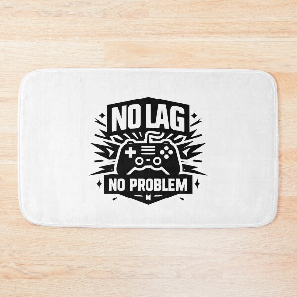 Item preview, No Lag No Problem designed and sold by Frank Ring.