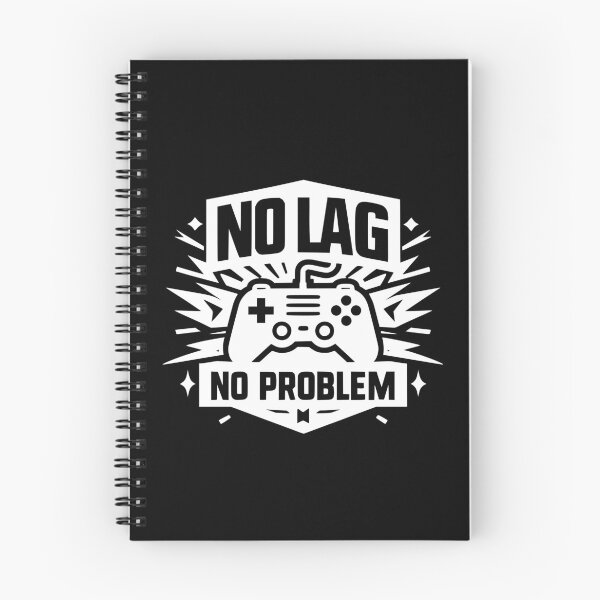 Item preview, No Lag No Problem designed and sold by Frank Ring.