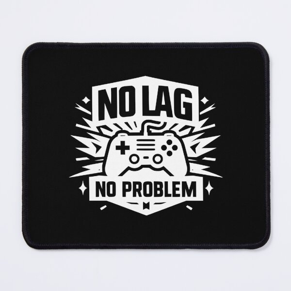 Item preview, No Lag No Problem designed and sold by Frank Ring.