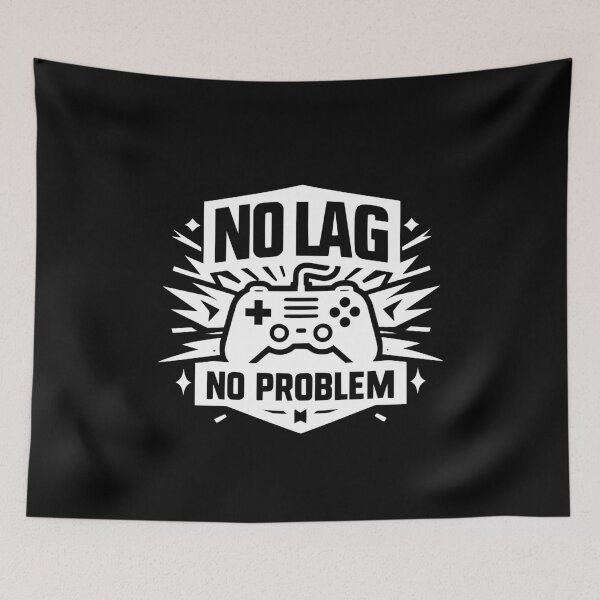 Item preview, No Lag No Problem designed and sold by Frank Ring.