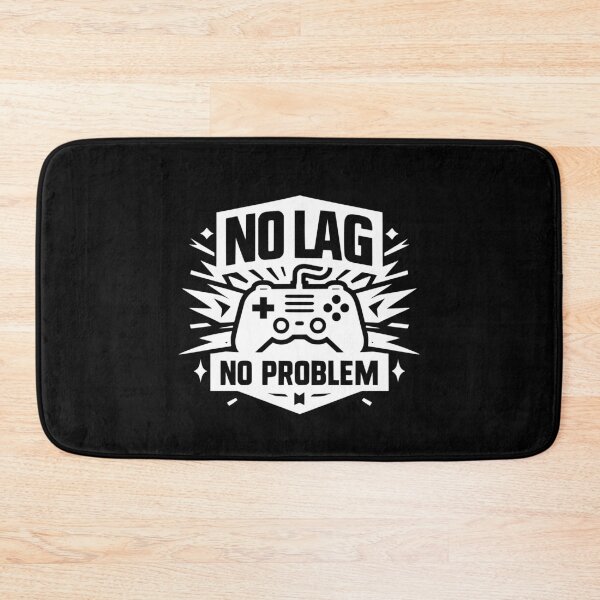 Item preview, No Lag No Problem designed and sold by Frank Ring.
