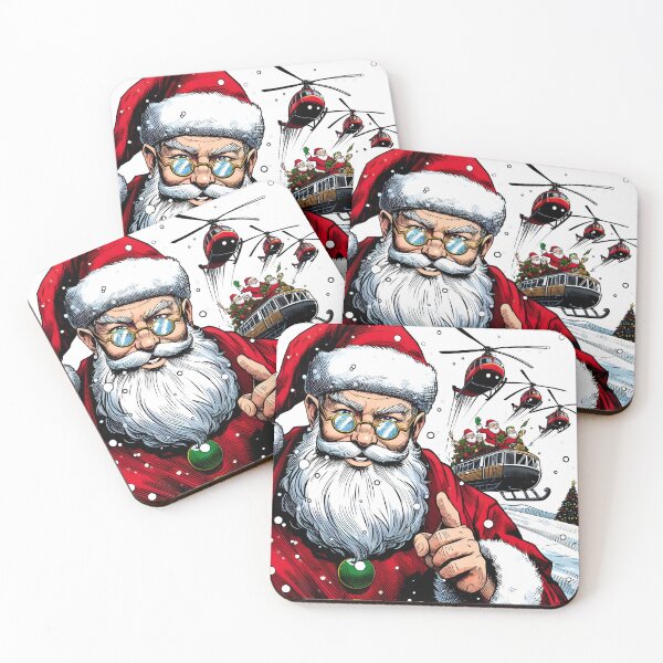 Item preview, Santa has come for you designed and sold by vectorillus.
