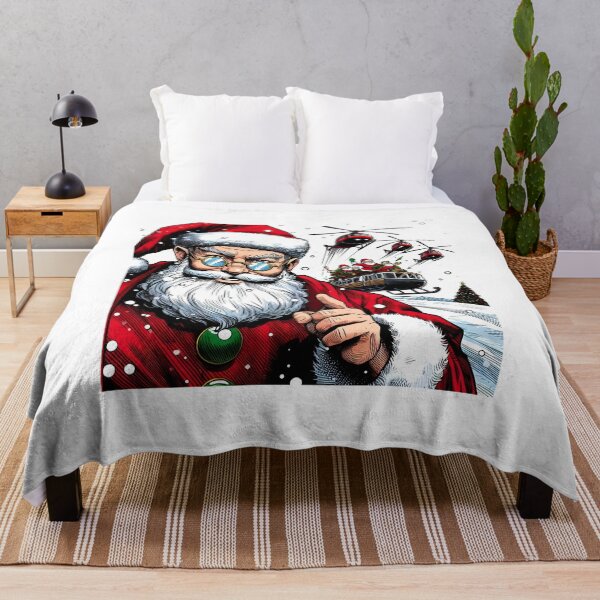 Item preview, Santa has come for you designed and sold by vectorillus.