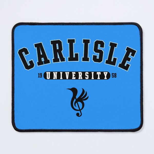 Item preview, Carlisle University designed and sold by TeckDesign.
