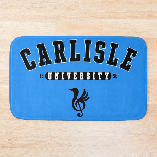 Item preview, Carlisle University designed and sold by TeckDesign.