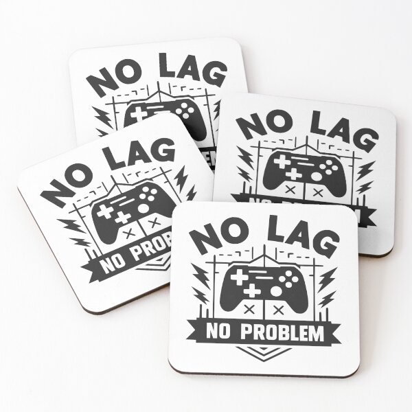 Item preview, No Lag No Problem designed and sold by Frank Ring.