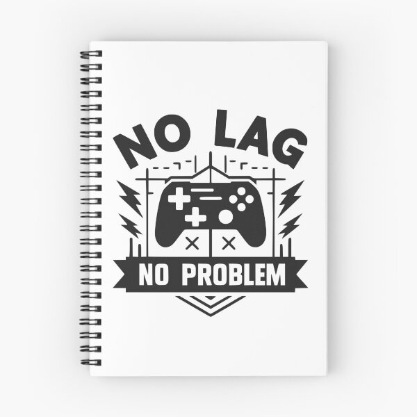 Item preview, No Lag No Problem designed and sold by Frank Ring.