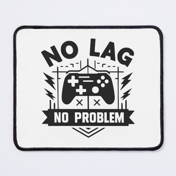 Item preview, No Lag No Problem designed and sold by Frank Ring.