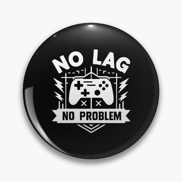 Item preview, No Lag No Problem designed and sold by Frank Ring.