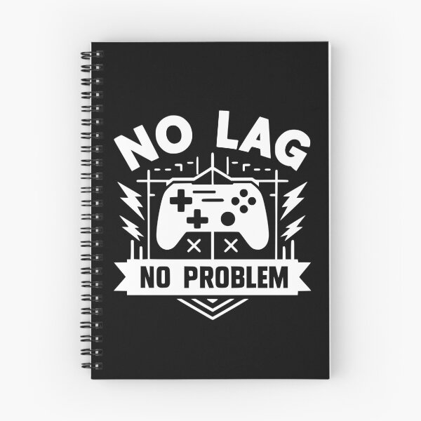 Item preview, No Lag No Problem designed and sold by Frank Ring.