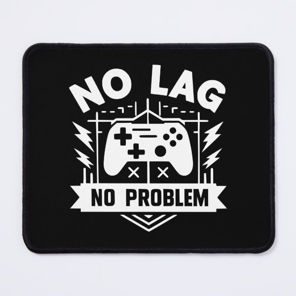 Item preview, No Lag No Problem designed and sold by Frank Ring.