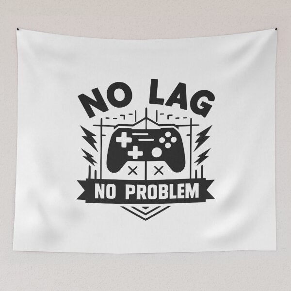 Item preview, No Lag No Problem designed and sold by Frank Ring.