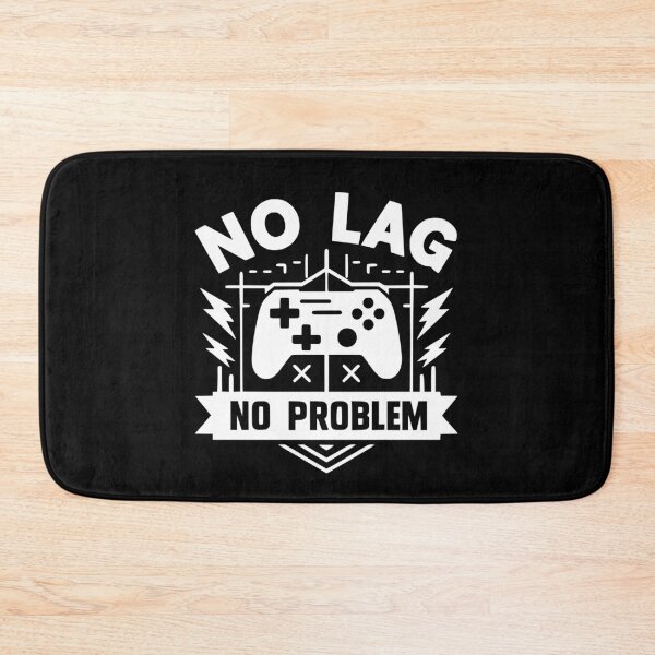 Item preview, No Lag No Problem designed and sold by Frank Ring.