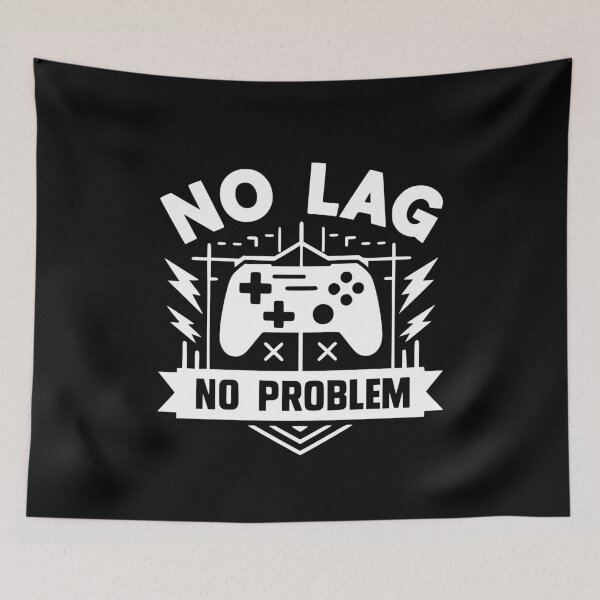Item preview, No Lag No Problem designed and sold by Frank Ring.