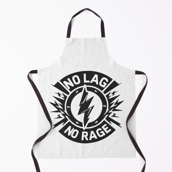 Item preview, No Lag No Rage designed and sold by Frank Ring.