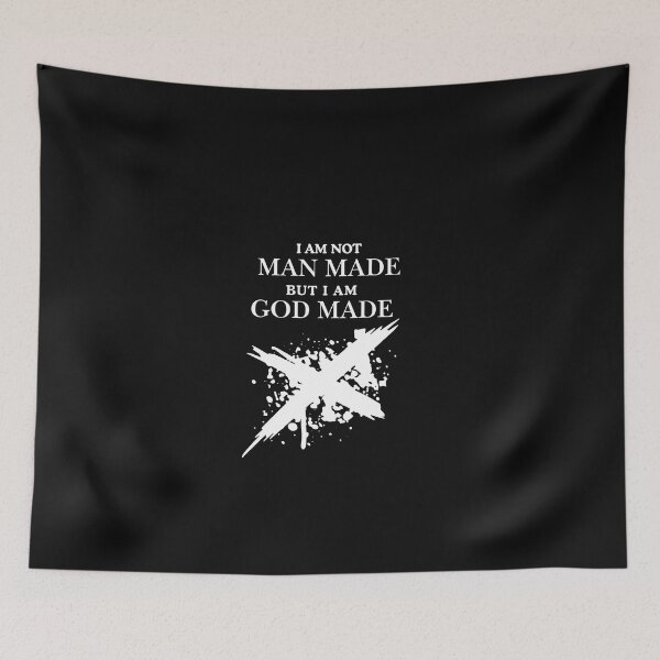 Item preview, GOD MADE cute design designed and sold by LeesClose123.