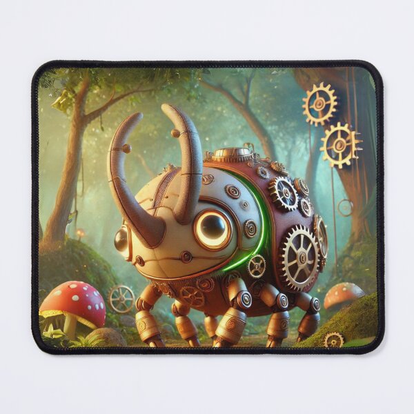 Item preview, Steampunk Elephant Beetle designed and sold by Sillytoe.