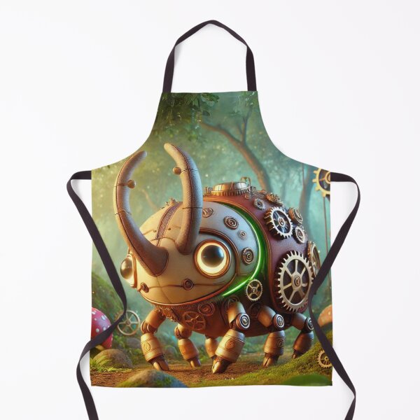 Item preview, Steampunk Elephant Beetle designed and sold by Sillytoe.