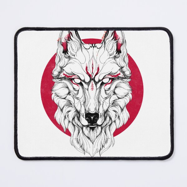 Item preview, Wolf of Hokkaido designed and sold by Rafapasta.