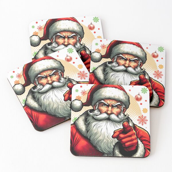Item preview, Santa has come for you designed and sold by vectorillus.