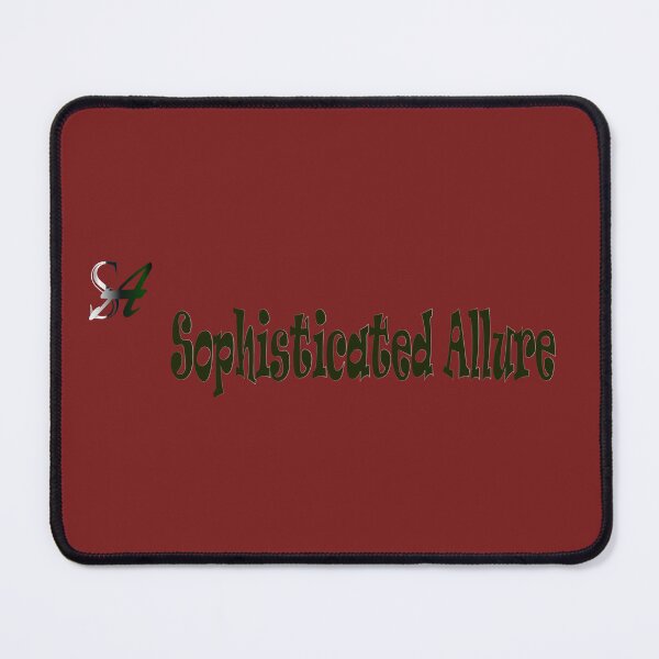 Item preview, Discover the essence of refined elegance with our 'Sophisticated Allure' design designed and sold by taherismail.