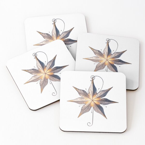 Item preview, Christmas star design designed and sold by Elegacy77.