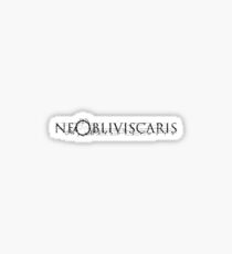 Ne Obliviscaris Sticker