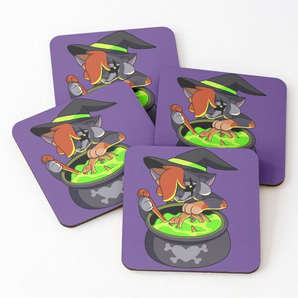 Item preview, Witch Hopefern designed and sold by NyokoArts.
