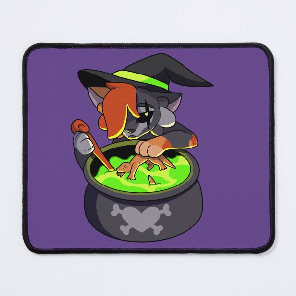 Item preview, Witch Hopefern designed and sold by NyokoArts.