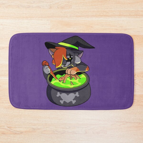 Item preview, Witch Hopefern designed and sold by NyokoArts.