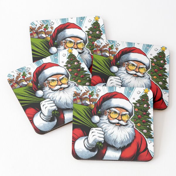 Item preview, Santa has come for you designed and sold by vectorillus.