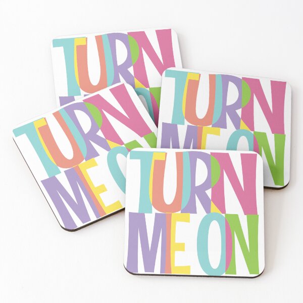 Item preview, Turn me on designed and sold by centdessins.