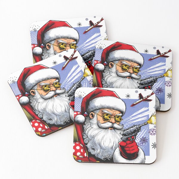 Item preview, Santa has come for you designed and sold by vectorillus.