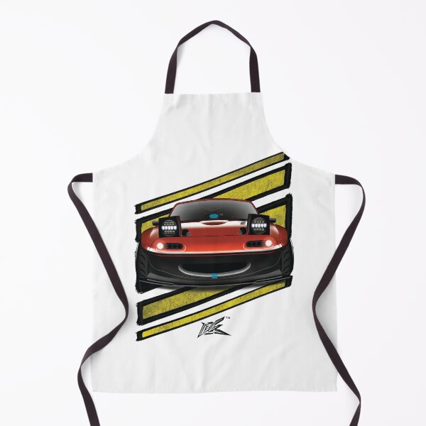 Item preview, mazda miata na first gen widebody black orange  designed and sold by NaquashM.