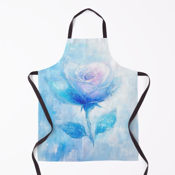 Artikelvorschau, Neblige blaue Rose entworfen und verkauft von riquishop.