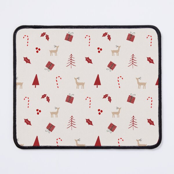 Item preview, Christmas Red designed and sold by WildFairyDesign.