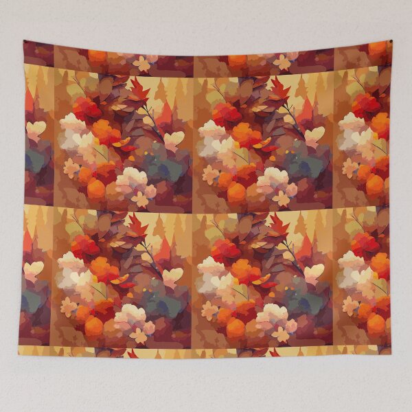 Item preview,  Autumn leaves  designed and sold by Simmikreative.