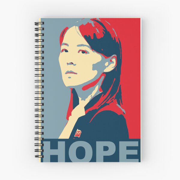 Item preview, Kim Yo-Jong Hope  designed and sold by M-o-P.